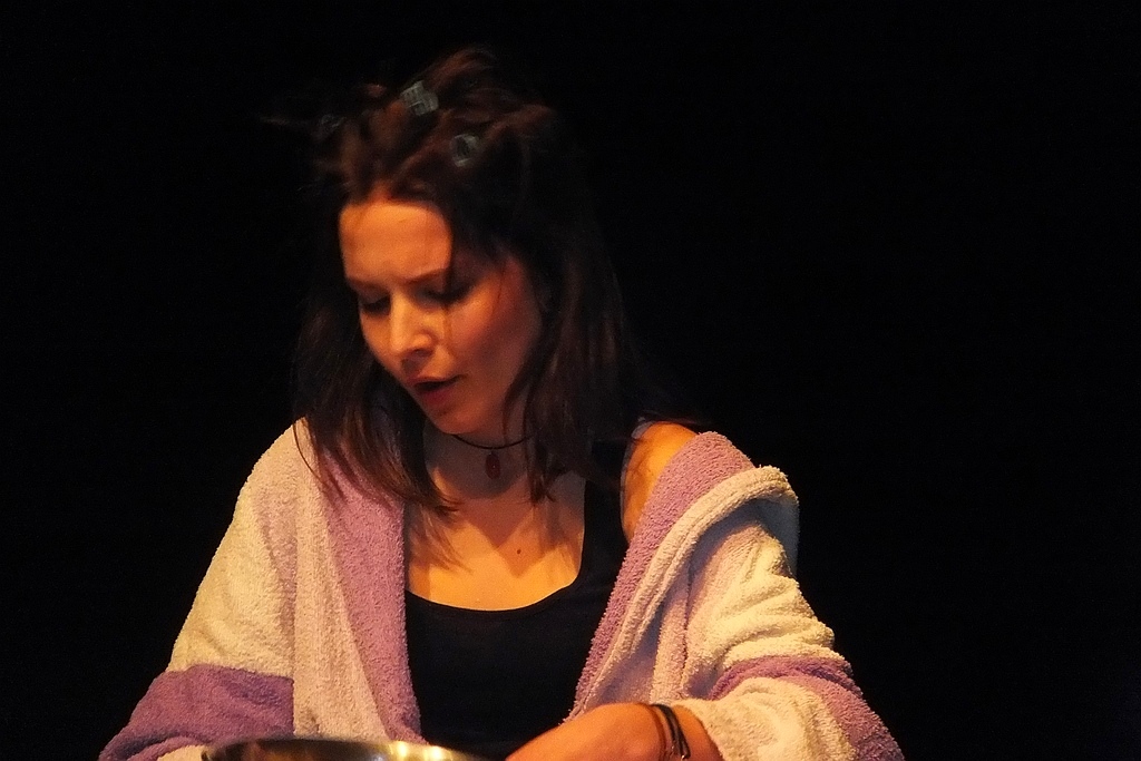 Wiosenne Spotkania z Teatrem Jednego Aktora