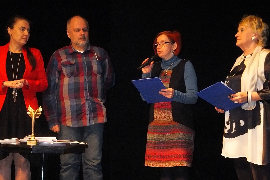Wiosenne Spotkania z Teatrem Jednego Aktora