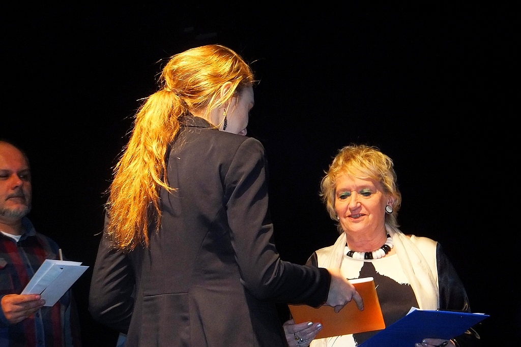 Wiosenne Spotkania z Teatrem Jednego Aktora