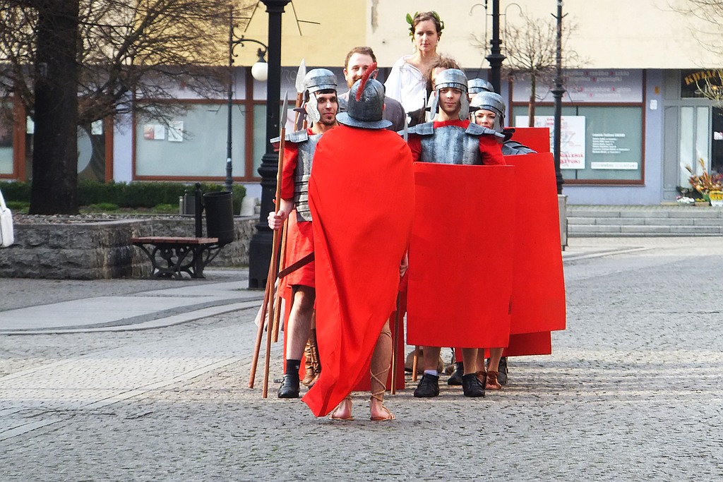 Kolorowe i baśniowe świętowanie dnia teatru