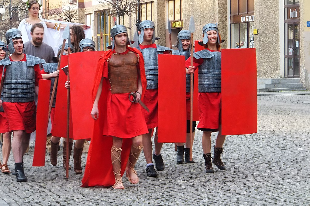 Kolorowe i baśniowe świętowanie dnia teatru
