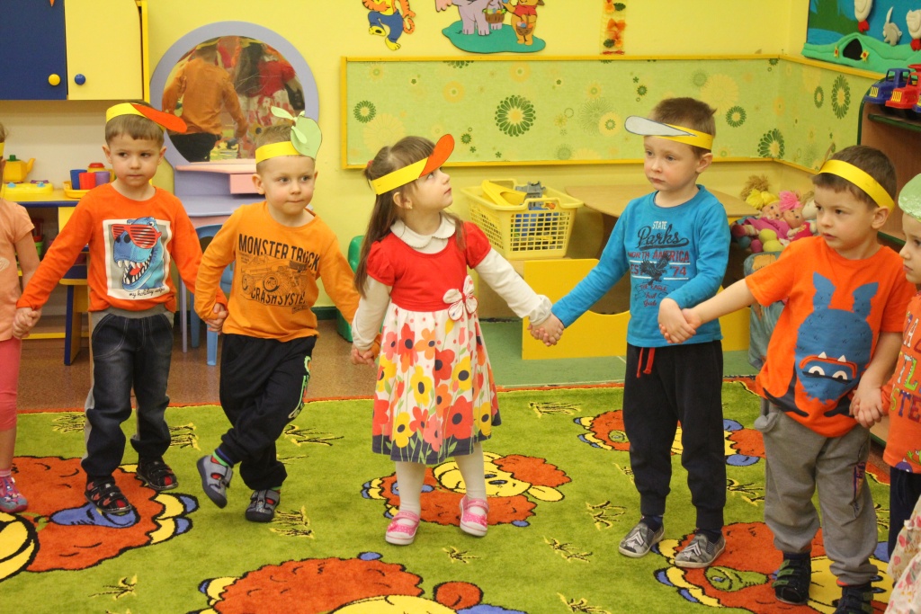 Dzień Marchewki w Przedszkolu nr 9