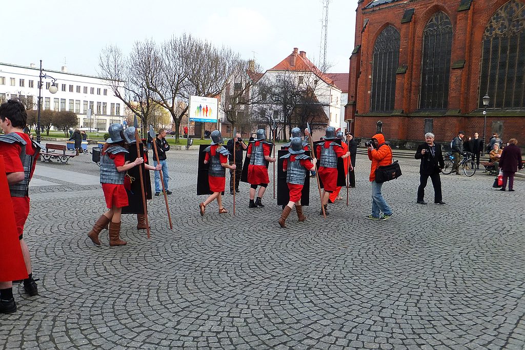 Kolorowe i baśniowe świętowanie dnia teatru