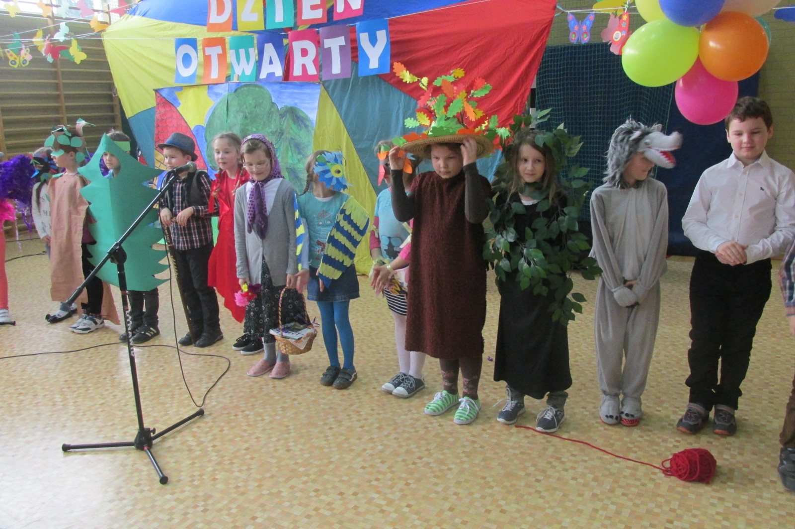 Dzień Otwarty w SP 18
