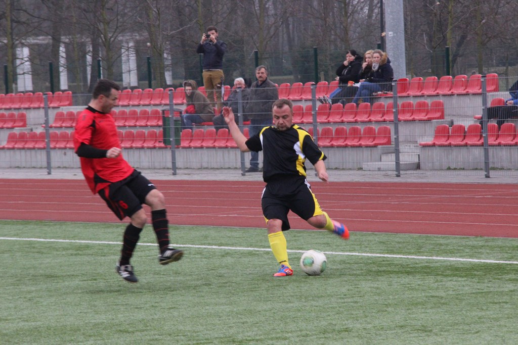 Klasa A: Grom - Sparta 3:0 (2:0)