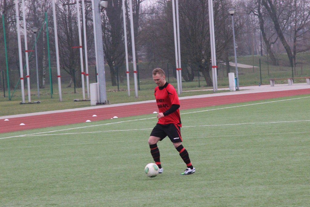 Klasa A: Grom - Sparta 3:0 (2:0)