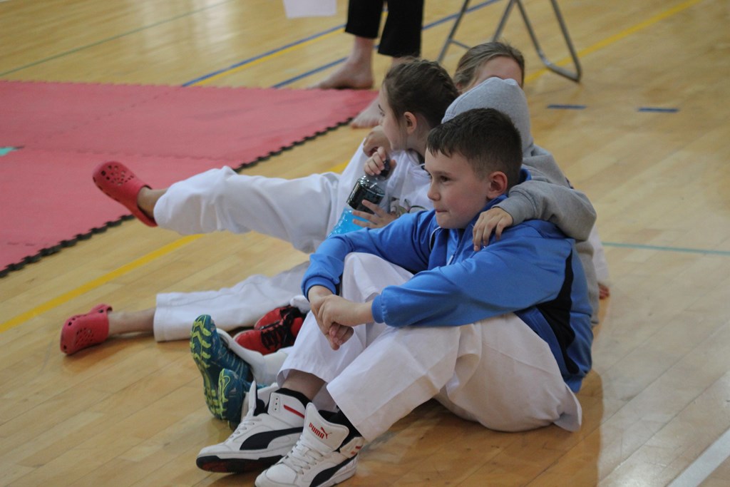 Oyama Karate na Piekarach