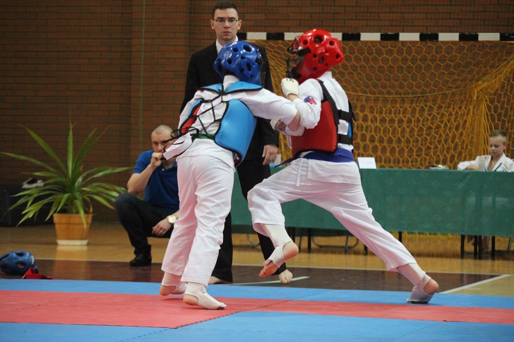 Oyama Karate na Piekarach