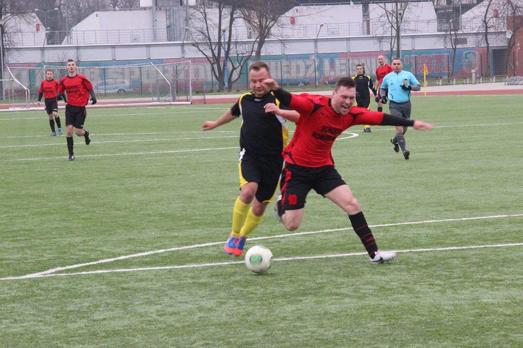 Klasa A: Grom - Sparta 3:0 (2:0)