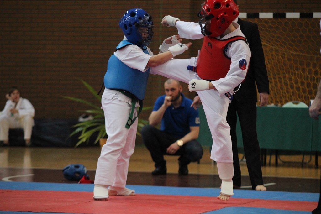 Oyama Karate na Piekarach
