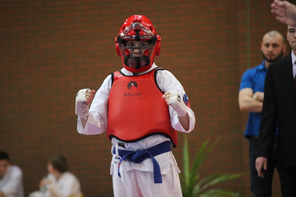 Oyama Karate na Piekarach