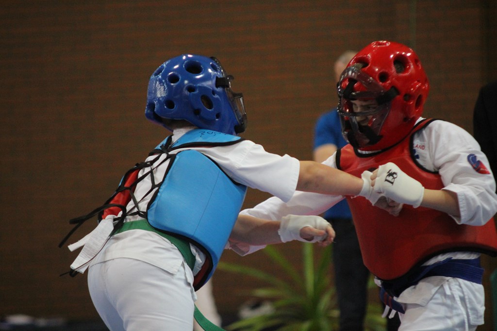 Oyama Karate na Piekarach
