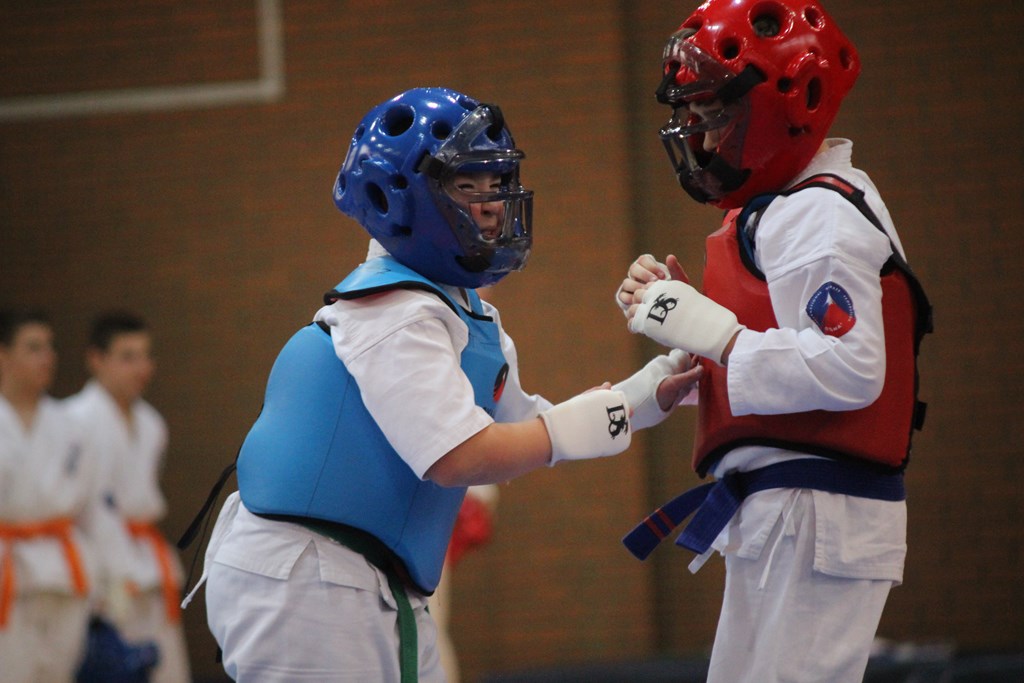 Oyama Karate na Piekarach