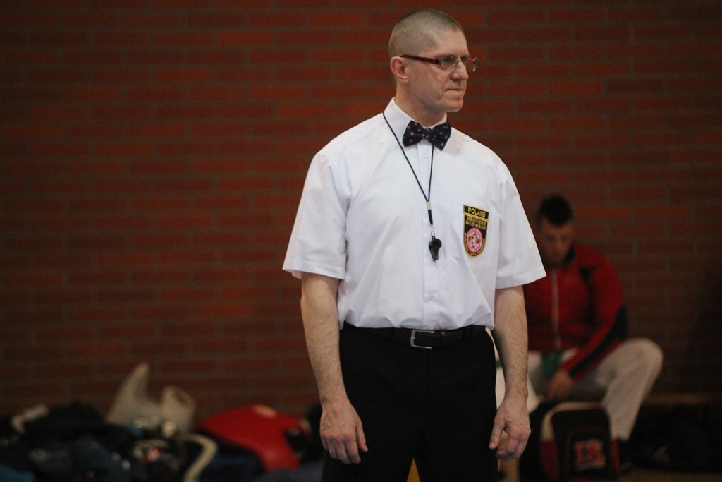 Oyama Karate na Piekarach
