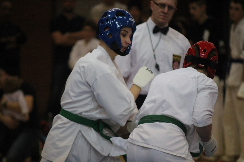 Oyama Karate na Piekarach