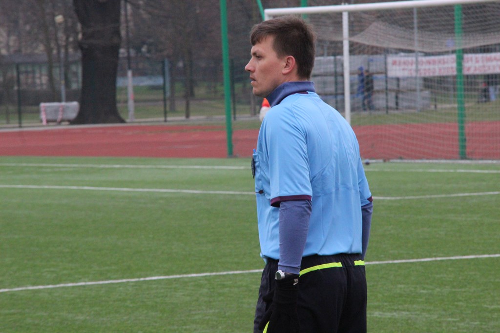 Klasa A: Grom - Sparta 3:0 (2:0)