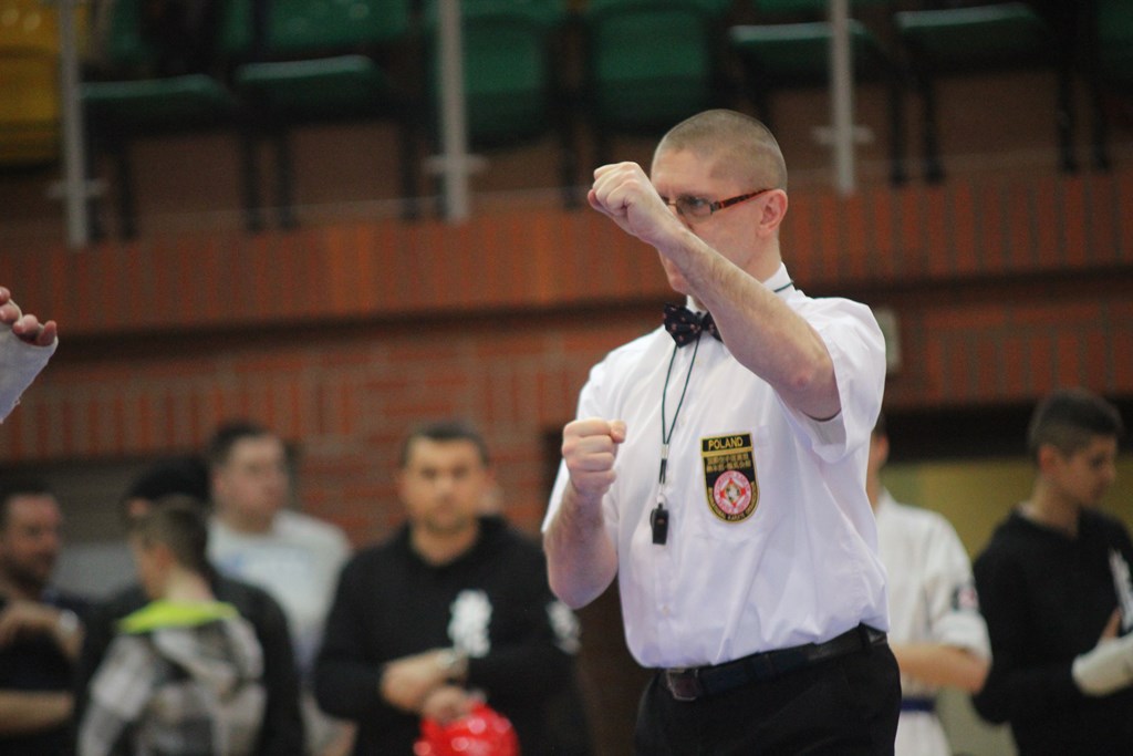 Oyama Karate na Piekarach