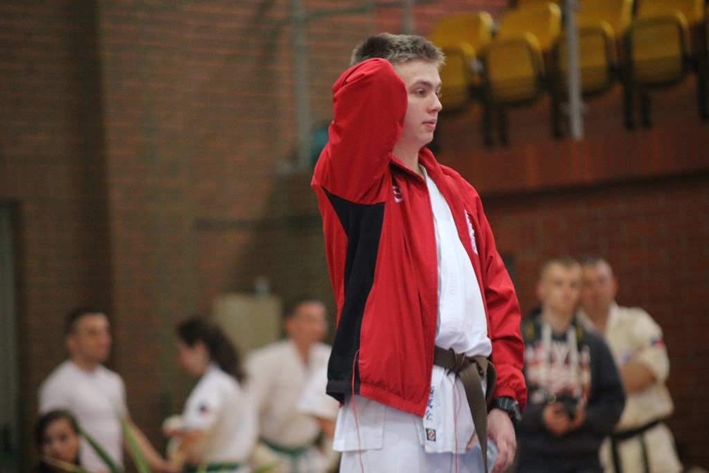 Oyama Karate na Piekarach