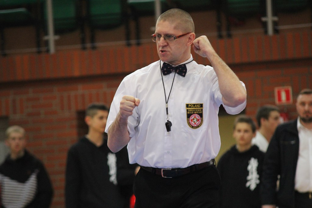Oyama Karate na Piekarach