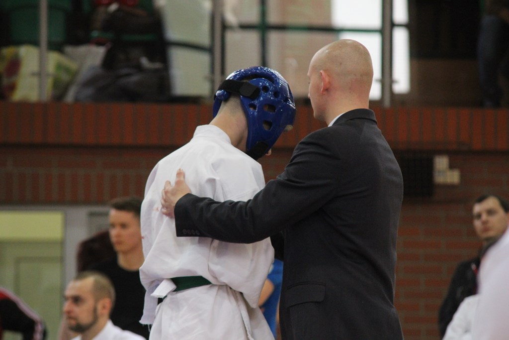 Oyama Karate na Piekarach
