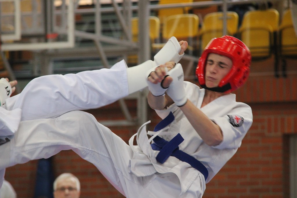 Oyama Karate na Piekarach