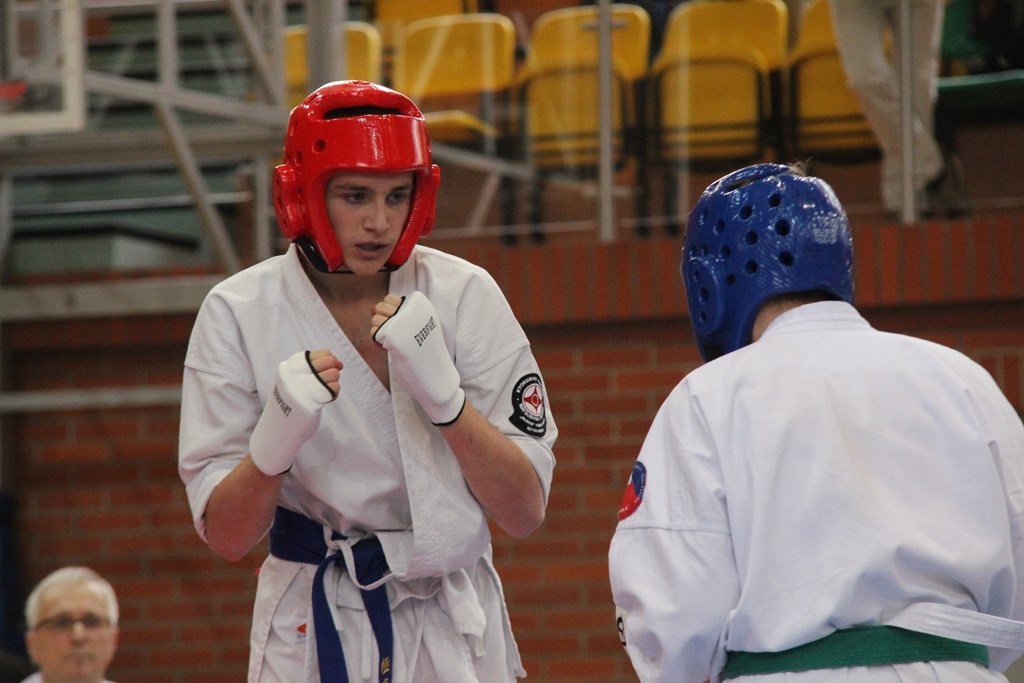 Oyama Karate na Piekarach