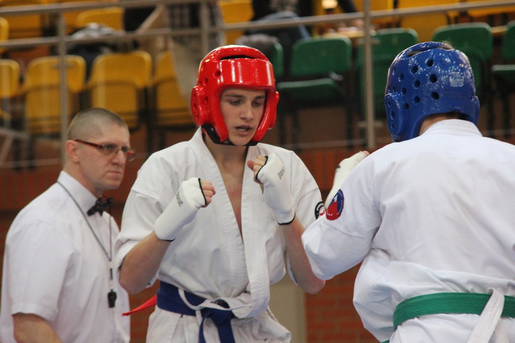Oyama Karate na Piekarach
