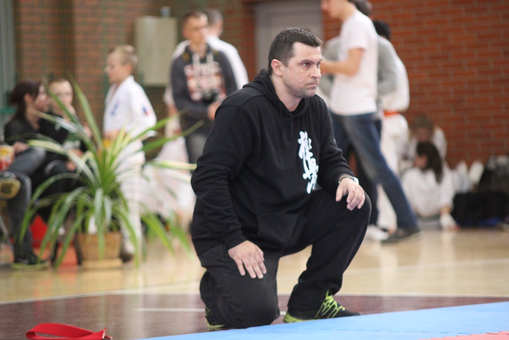 Oyama Karate na Piekarach