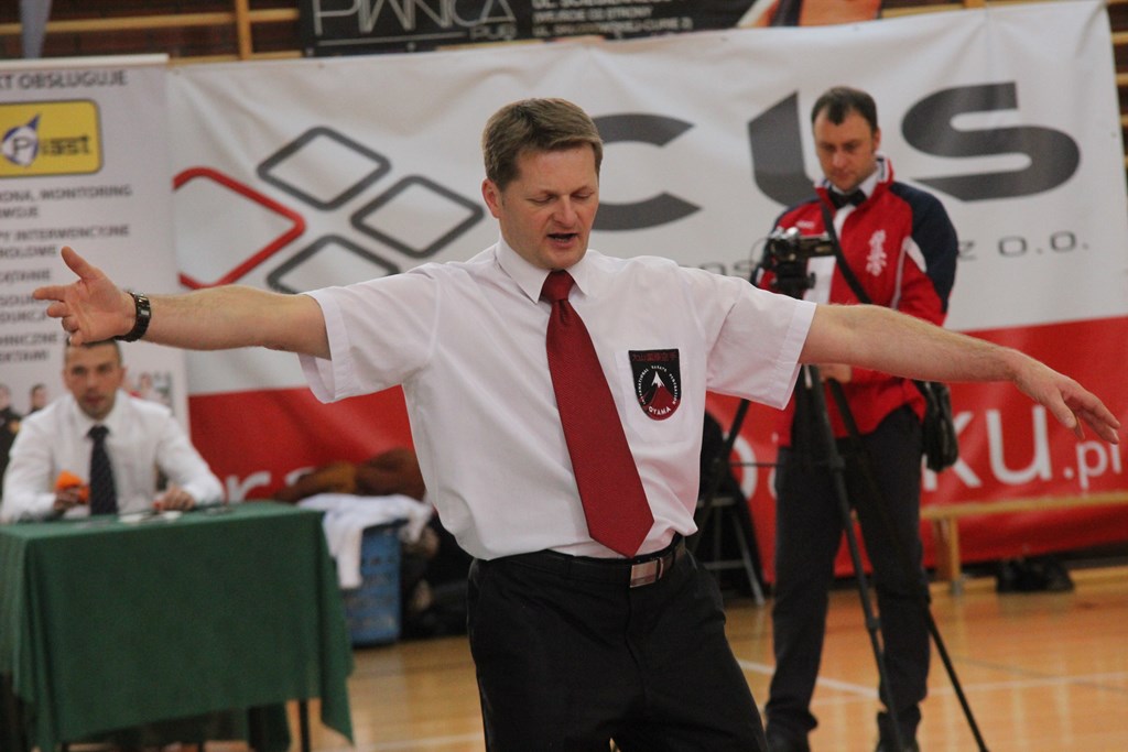 Oyama Karate na Piekarach