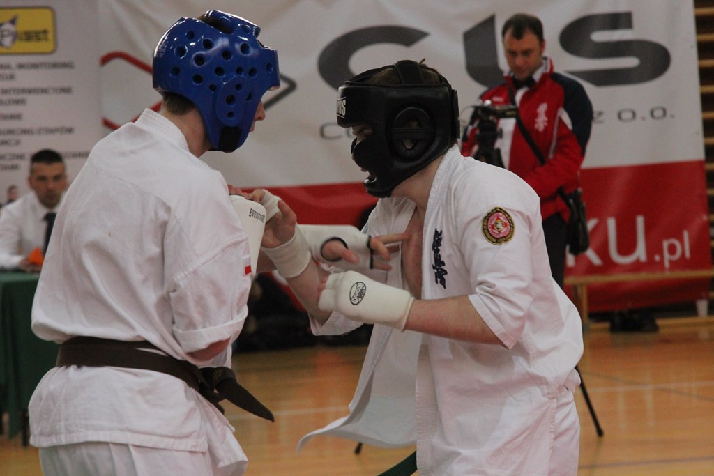 Oyama Karate na Piekarach