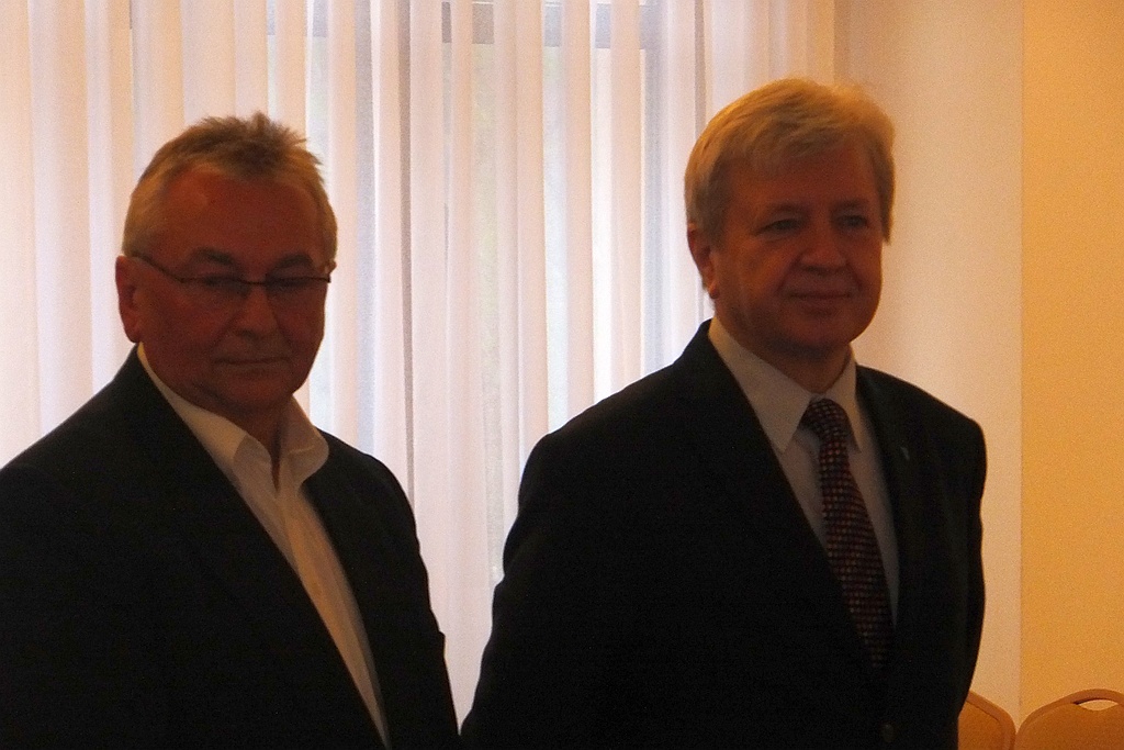 Podopieczni „Jutrzenki” mają wiernych przyjaciół