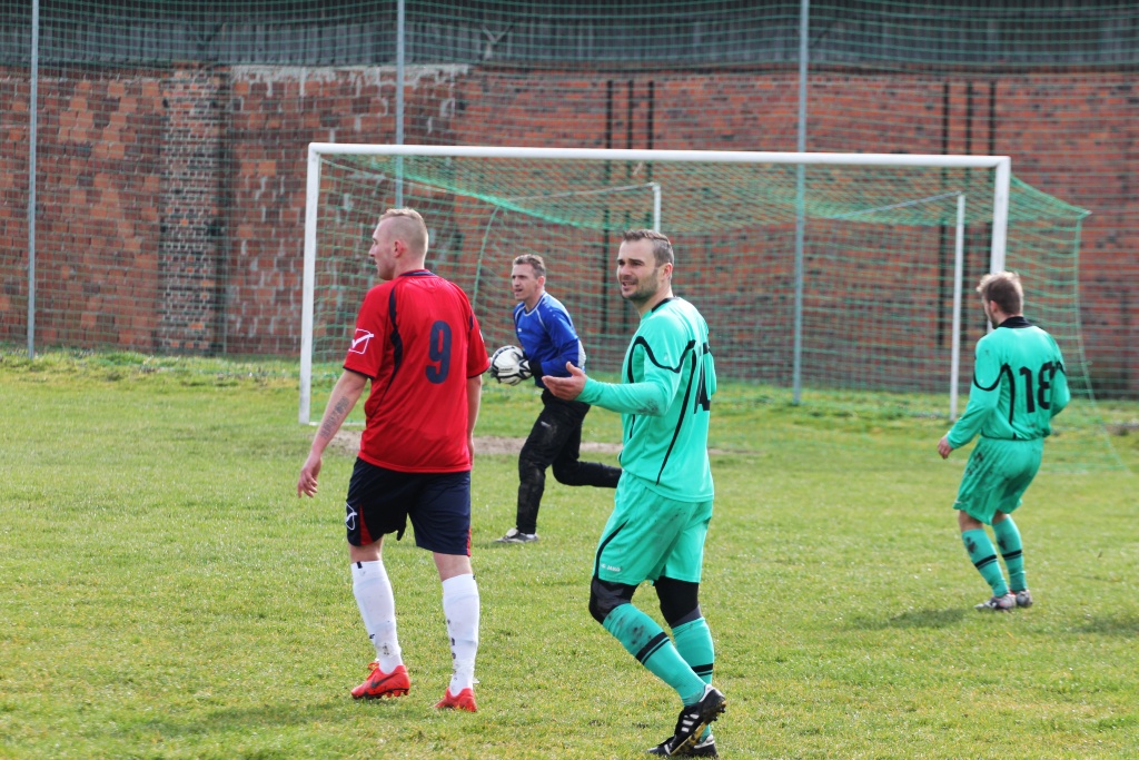 Klasa A: Albatros - Odra 1:0