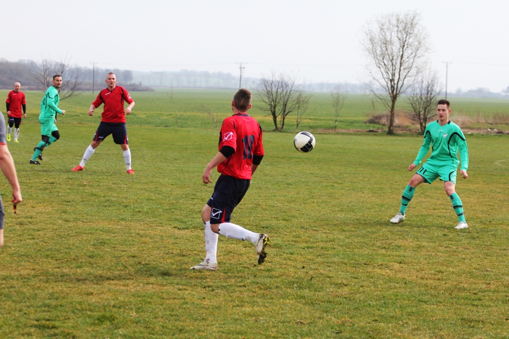 Klasa A: Albatros - Odra 1:0
