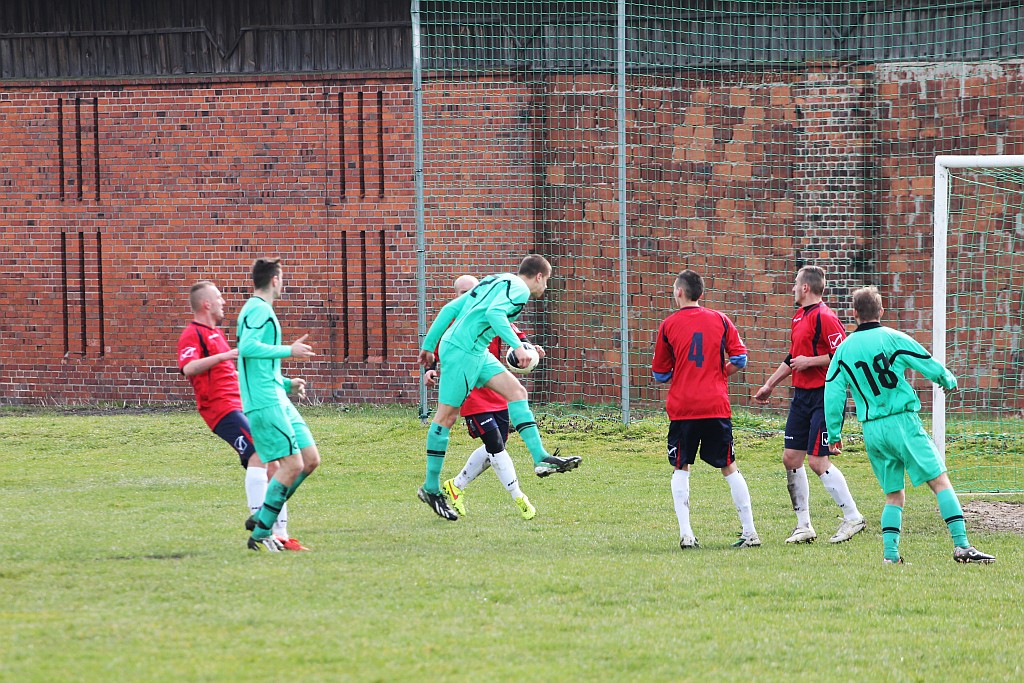 Klasa A: Albatros - Odra 1:0