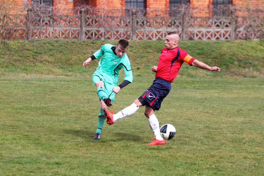 Klasa A: Albatros - Odra 1:0