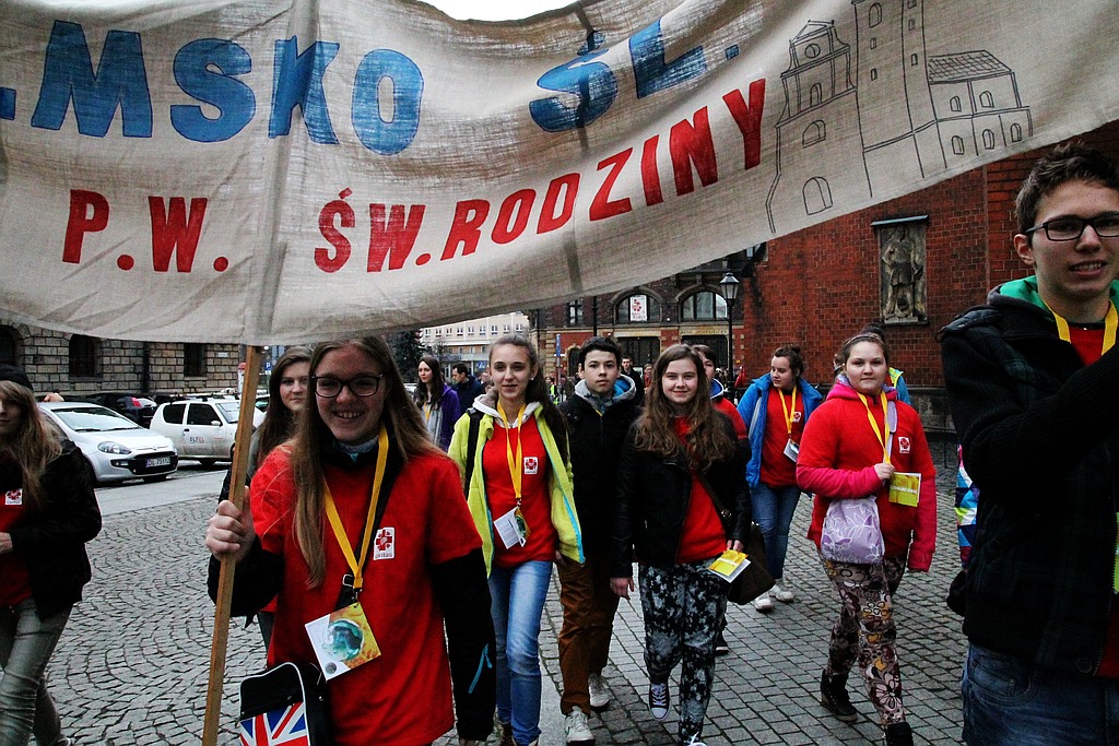 Siódmy Marsz dla Życia i Rodziny