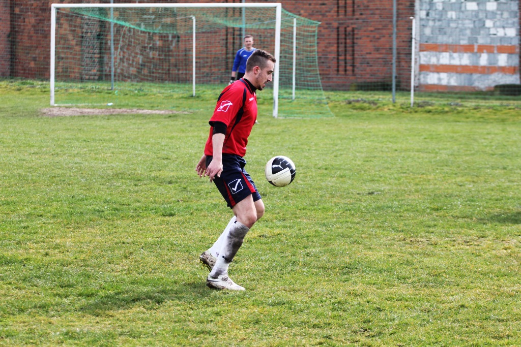 Klasa A: Albatros - Odra 1:0