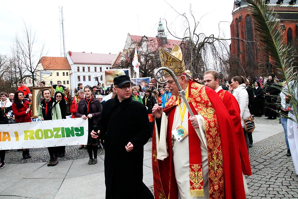 Siódmy Marsz dla Życia i Rodziny