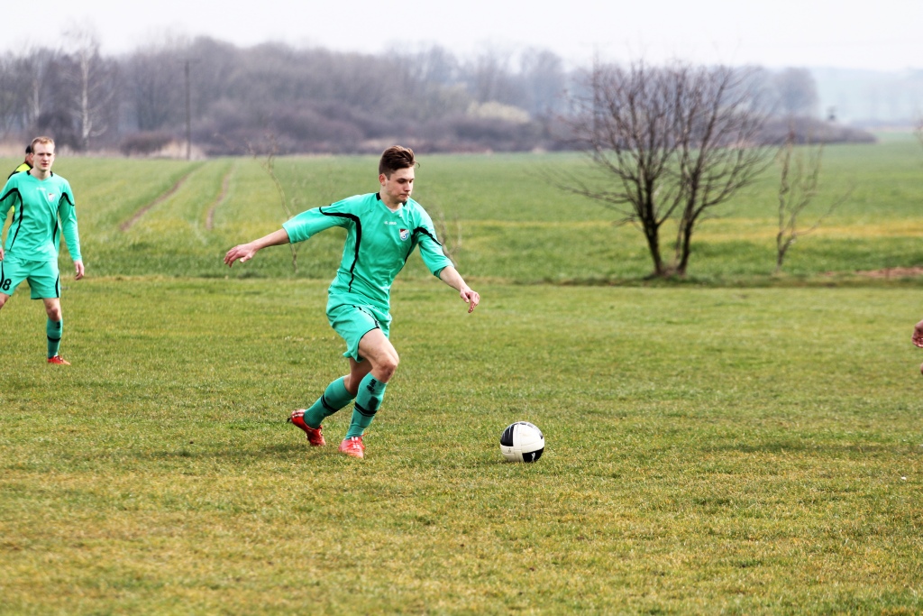Klasa A: Albatros - Odra 1:0