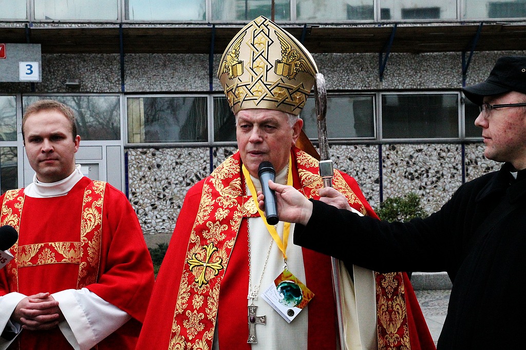 Siódmy Marsz dla Życia i Rodziny