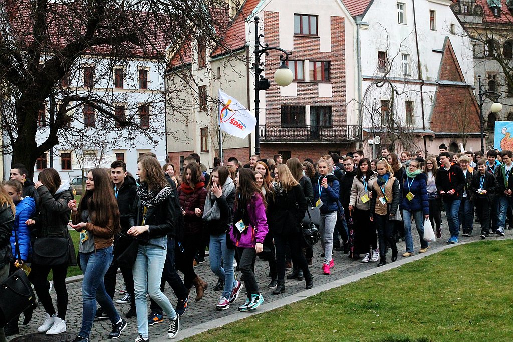 Siódmy Marsz dla Życia i Rodziny