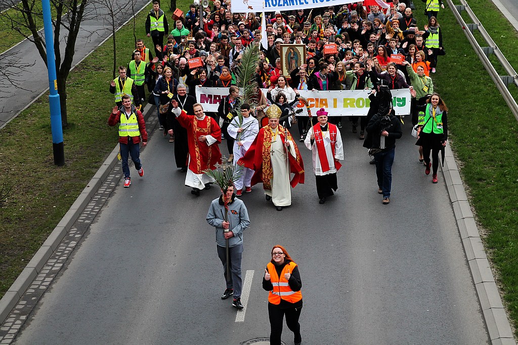 Siódmy Marsz dla Życia i Rodziny