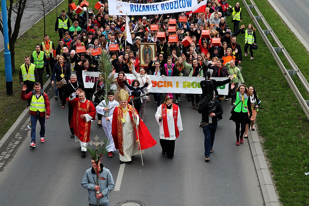 Siódmy Marsz dla Życia i Rodziny