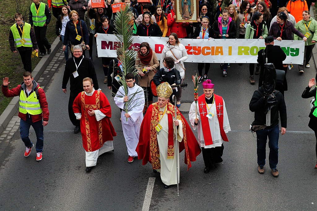 Siódmy Marsz dla Życia i Rodziny