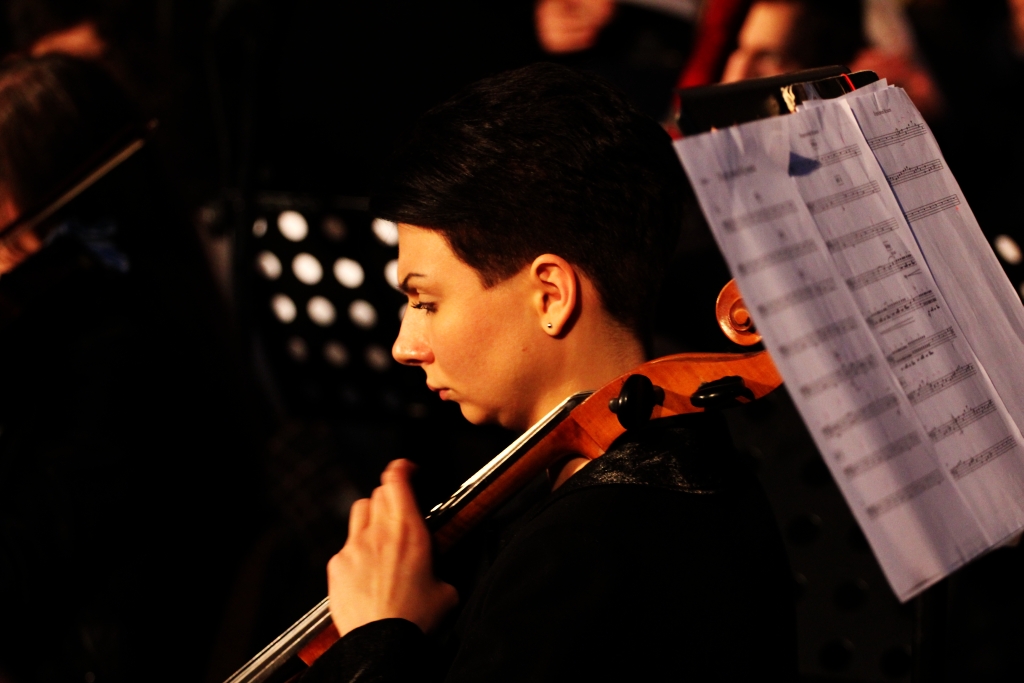 Koncert z okazji Światowego Dnia Młodzieży
