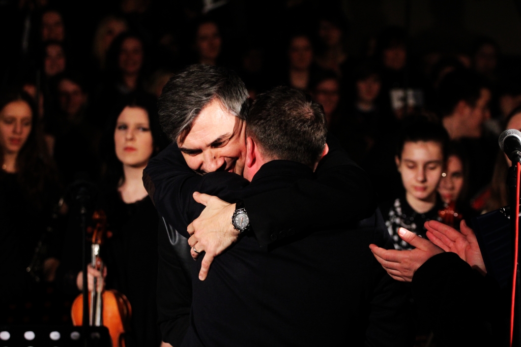 Koncert z okazji Światowego Dnia Młodzieży