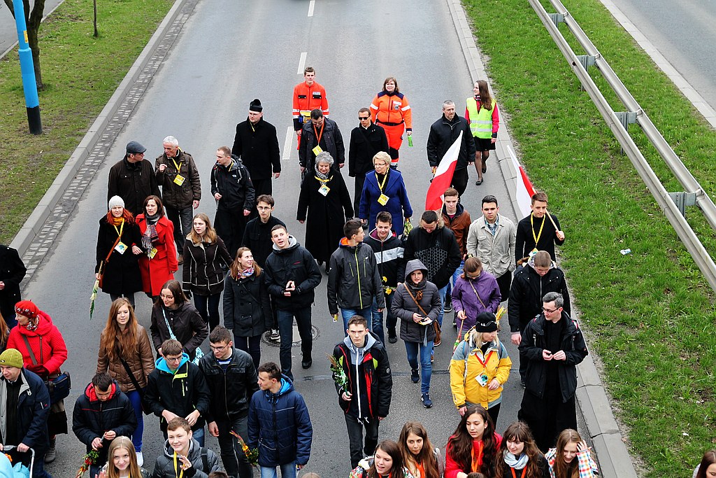 Siódmy Marsz dla Życia i Rodziny
