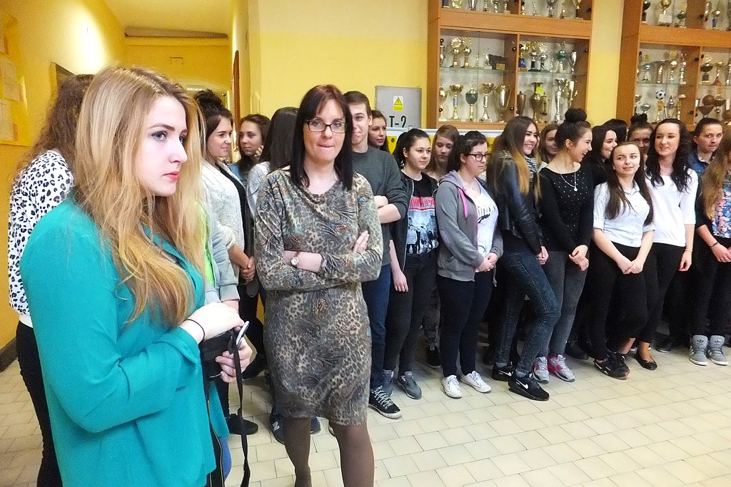 Ekonom promuje zdrowy styl życia