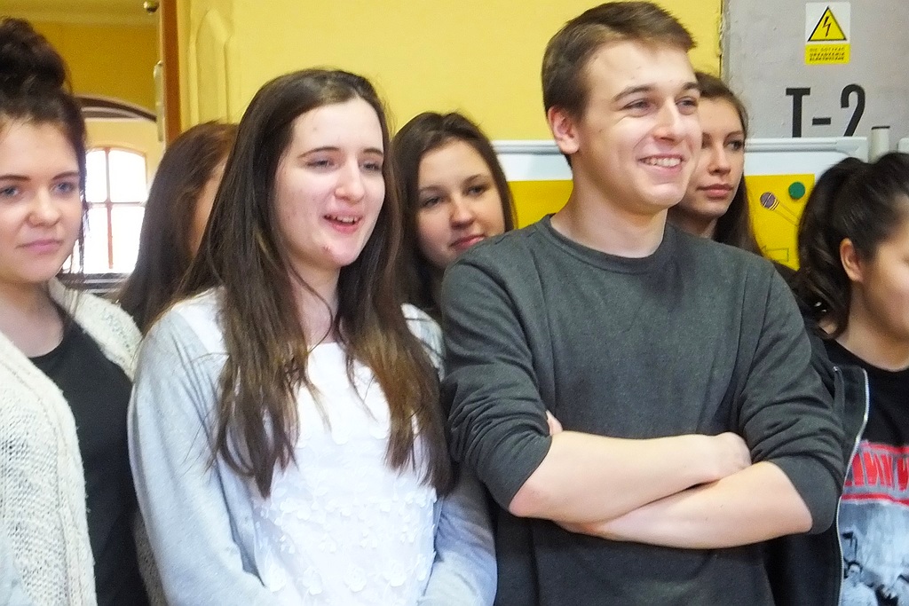 Ekonom promuje zdrowy styl życia