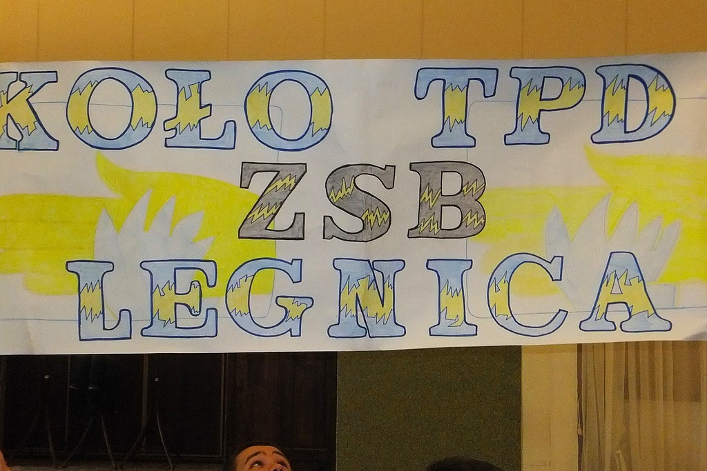 Co wiedzą o historii legnickiego TPD?